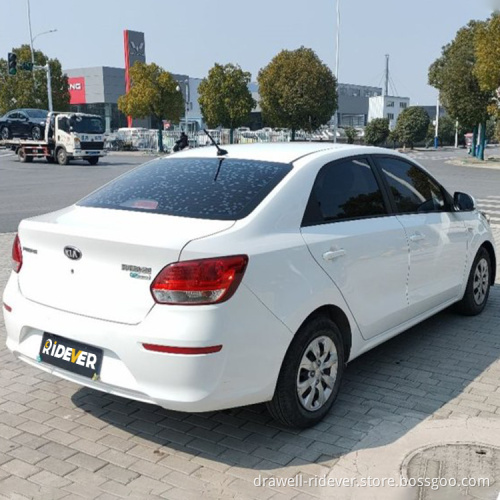 Secondhand Car 2017 Huanchi 1.4L Manual Fashion Smart Edition Used Cars For Sale